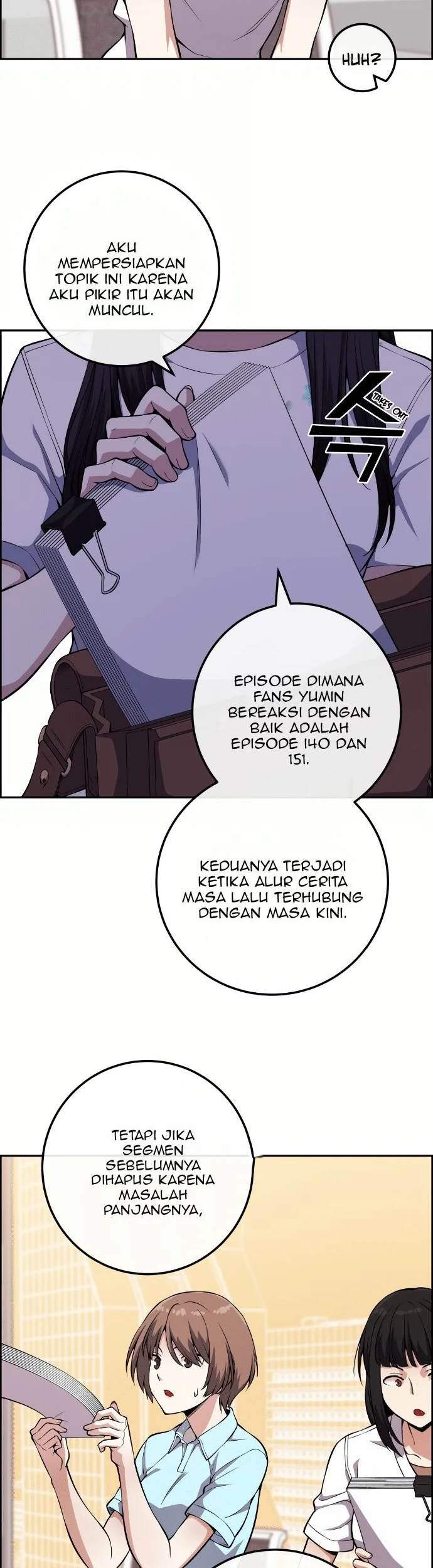 Webtoon Character Na Kang Lim Chapter 75 - halaman 35