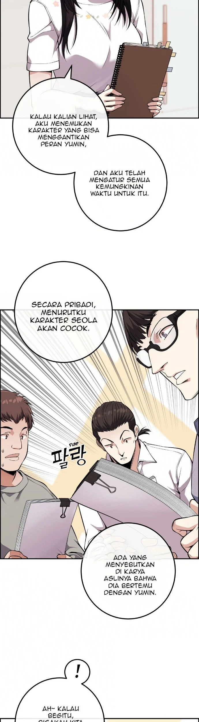 Webtoon Character Na Kang Lim Chapter 75 - halaman 38