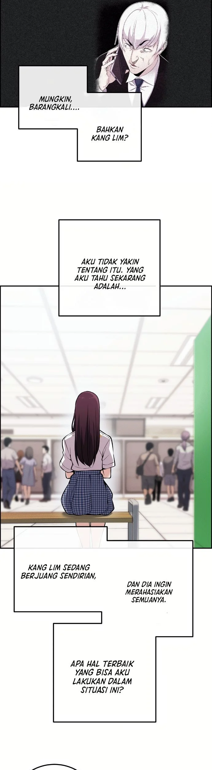 Webtoon Character Na Kang Lim Chapter 75 - halaman 4