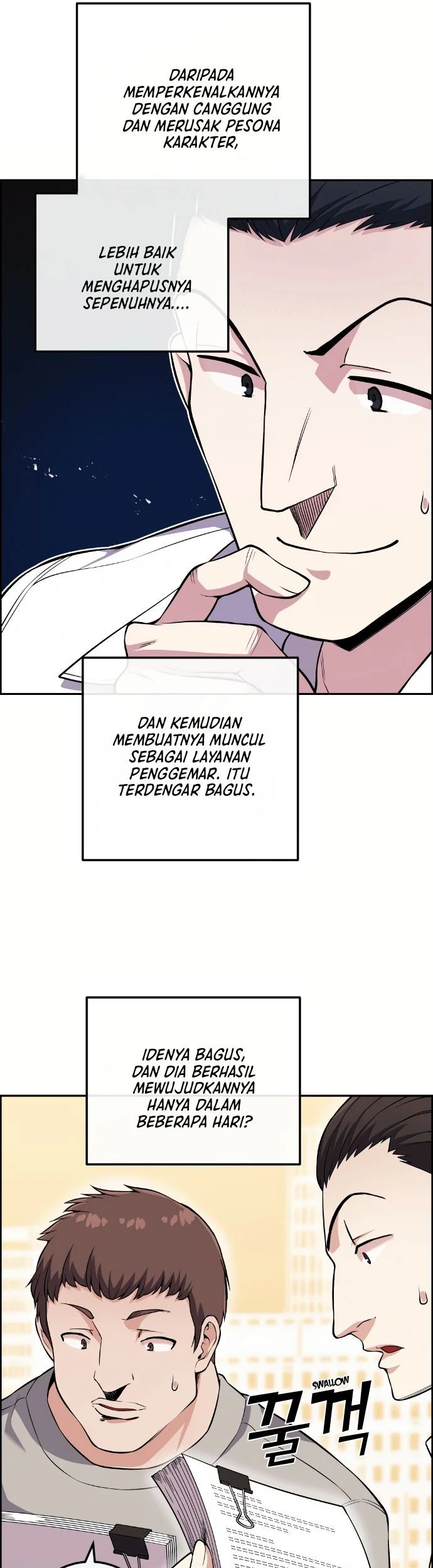 Webtoon Character Na Kang Lim Chapter 75 - halaman 40