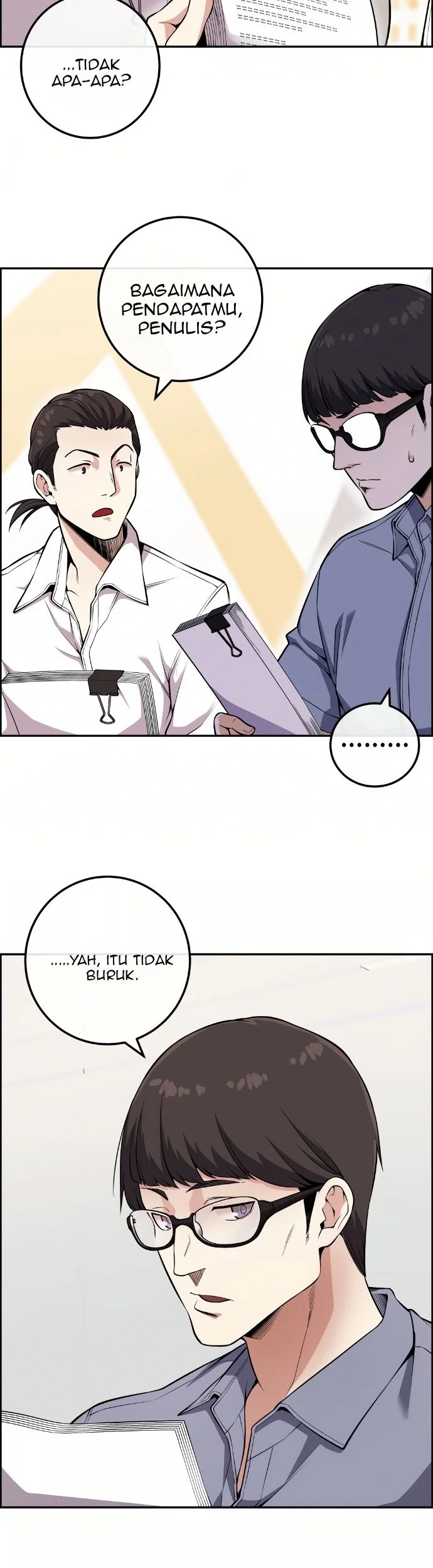 Webtoon Character Na Kang Lim Chapter 75 - halaman 41