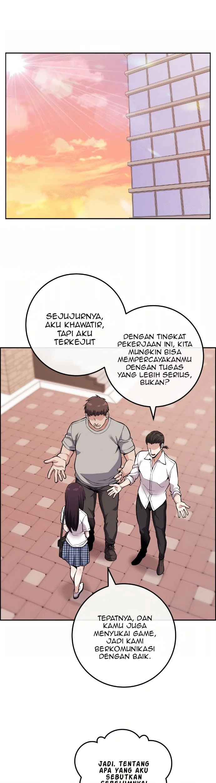 Webtoon Character Na Kang Lim Chapter 75 - halaman 43