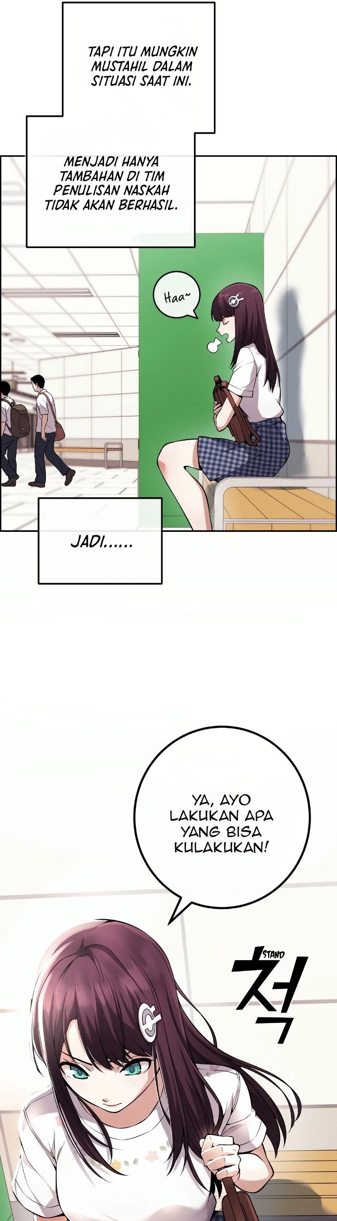 Webtoon Character Na Kang Lim Chapter 75 - halaman 7