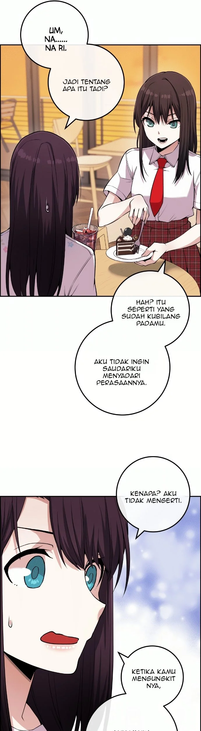 Webtoon Character Na Kang Lim Chapter 76 - halaman 12