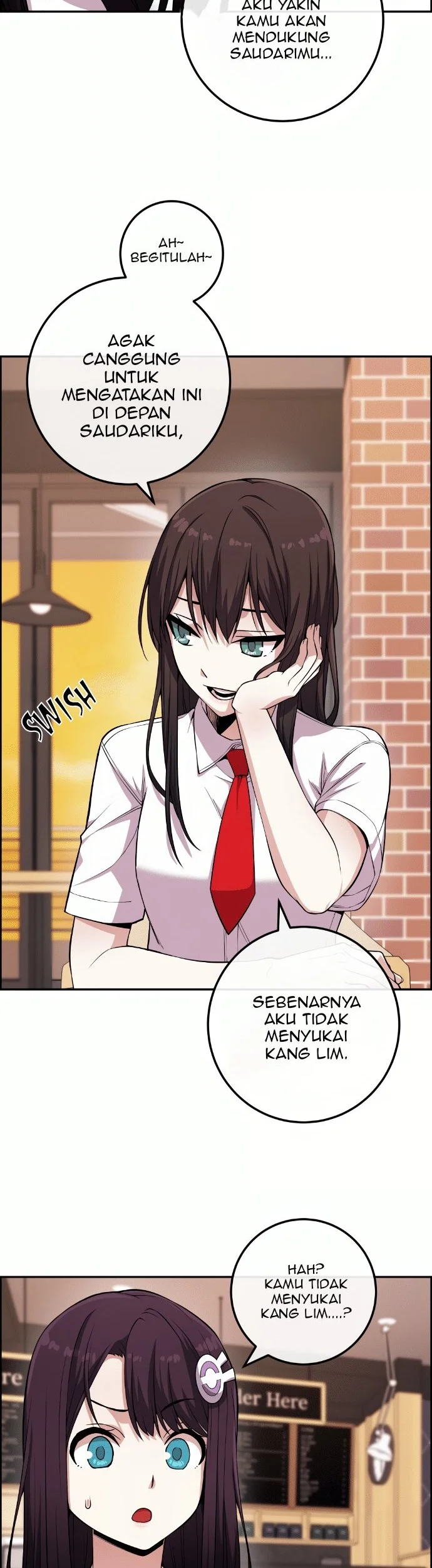 Webtoon Character Na Kang Lim Chapter 76 - halaman 13
