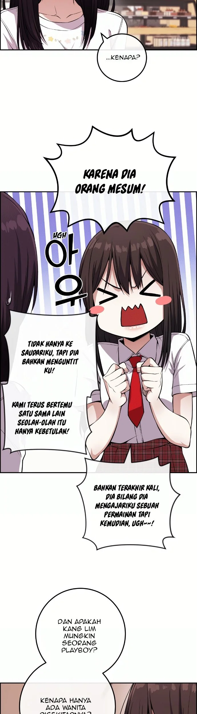 Webtoon Character Na Kang Lim Chapter 76 - halaman 14