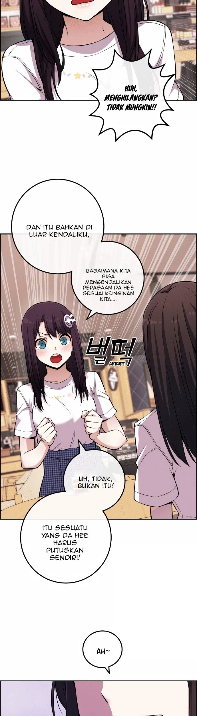 Webtoon Character Na Kang Lim Chapter 76 - halaman 18