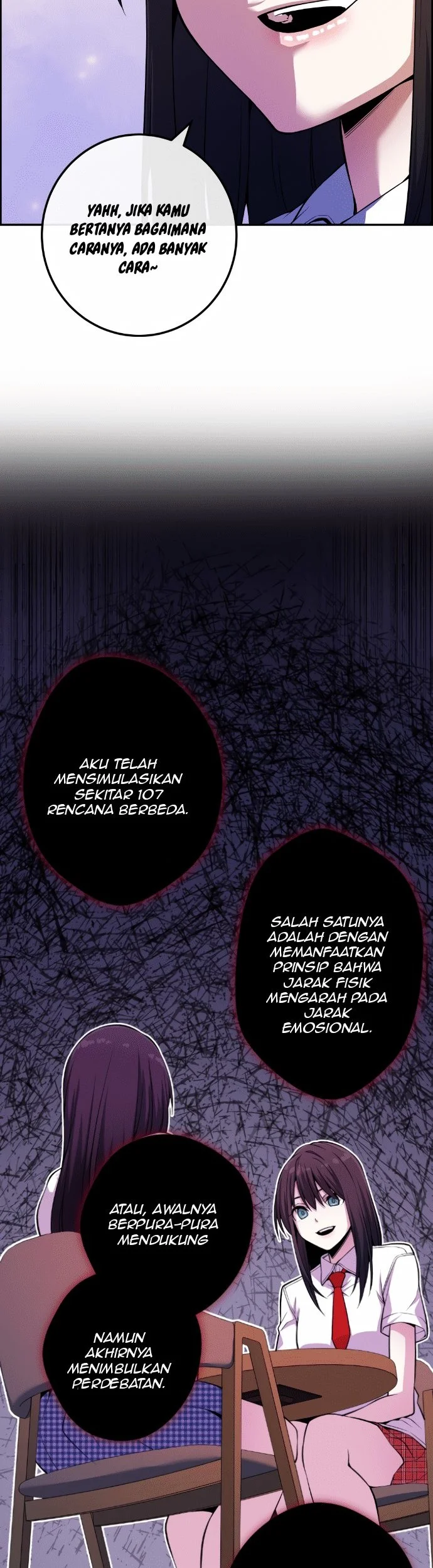 Webtoon Character Na Kang Lim Chapter 76 - halaman 19