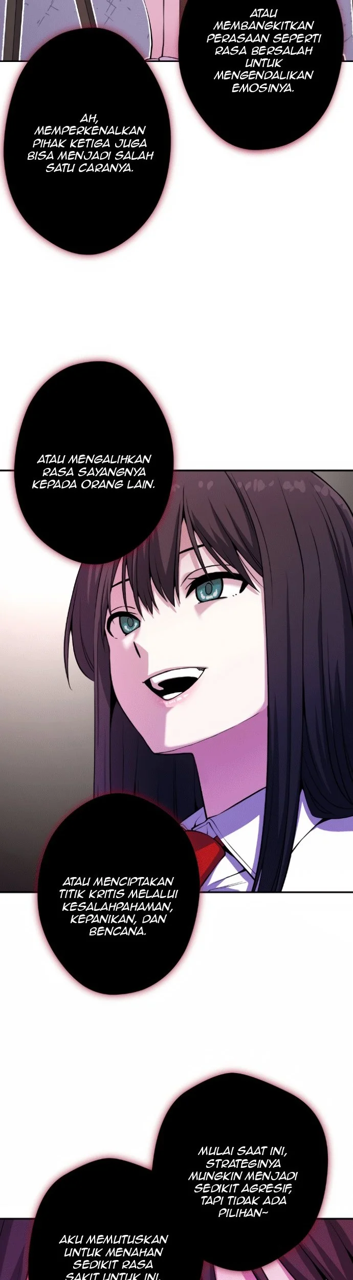 Webtoon Character Na Kang Lim Chapter 76 - halaman 20