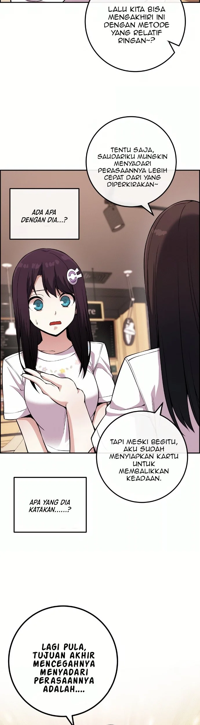 Webtoon Character Na Kang Lim Chapter 76 - halaman 23