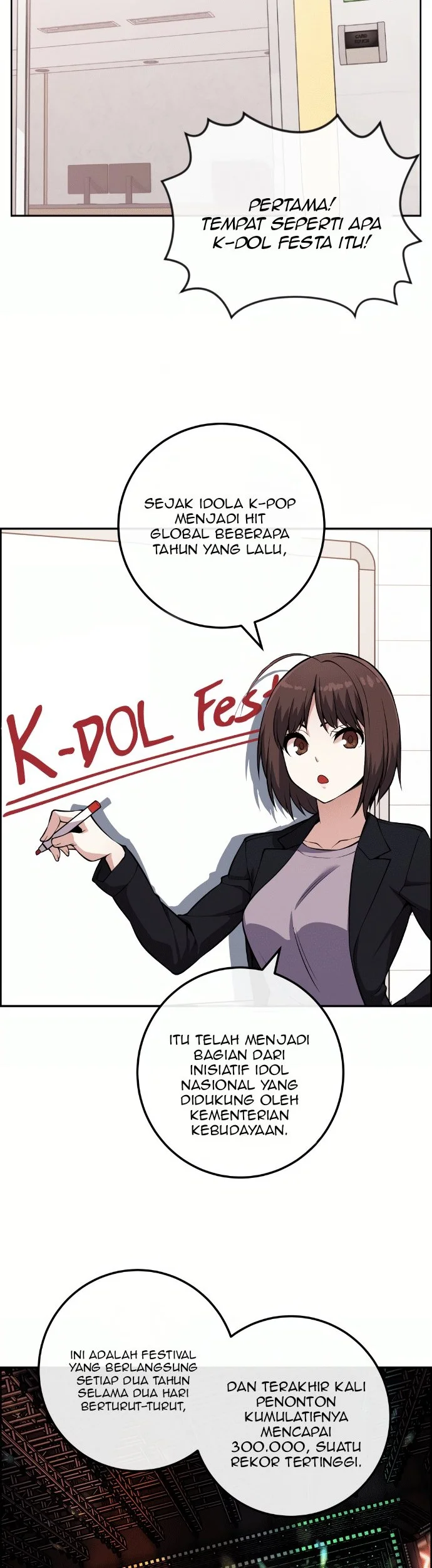 Webtoon Character Na Kang Lim Chapter 76 - halaman 25