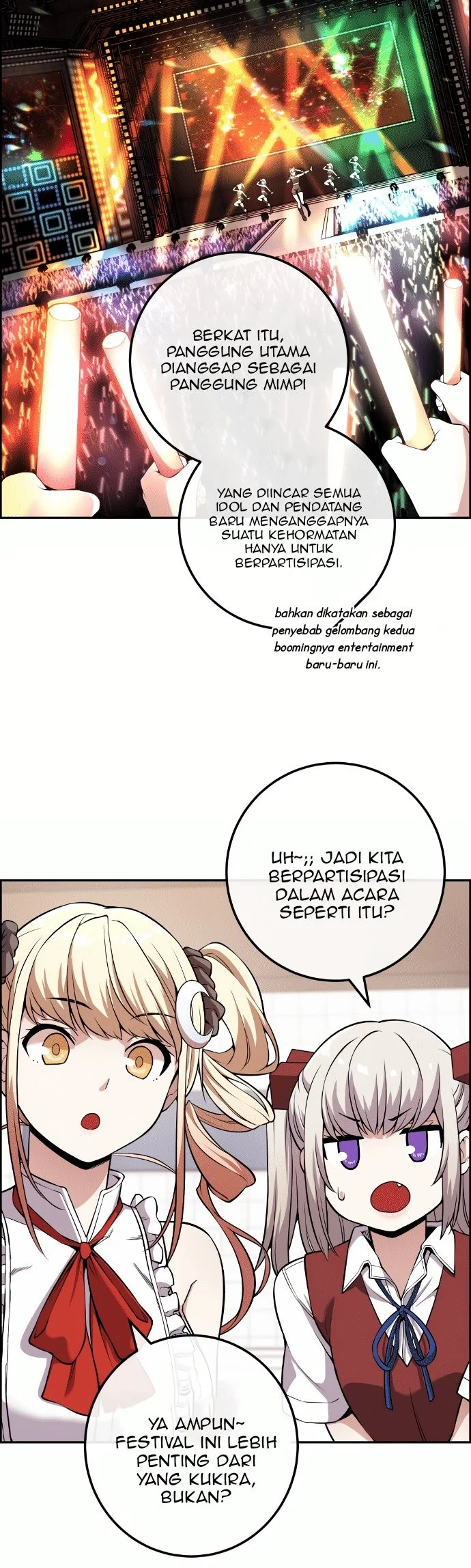 Webtoon Character Na Kang Lim Chapter 76 - halaman 26