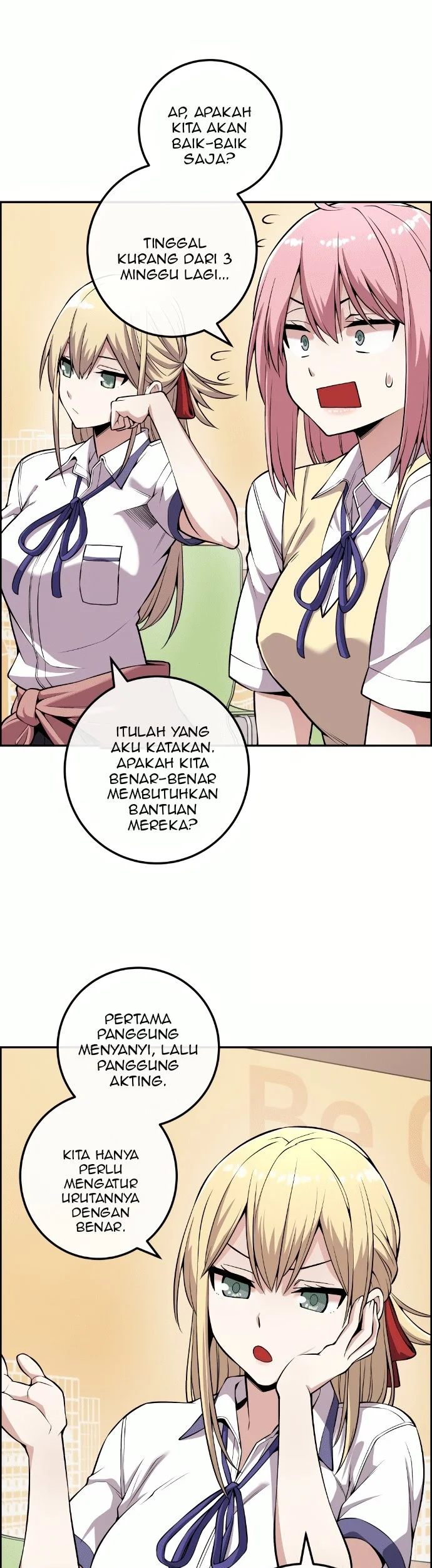 Webtoon Character Na Kang Lim Chapter 76 - halaman 27