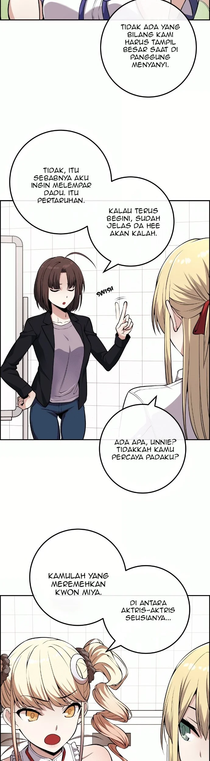 Webtoon Character Na Kang Lim Chapter 76 - halaman 28
