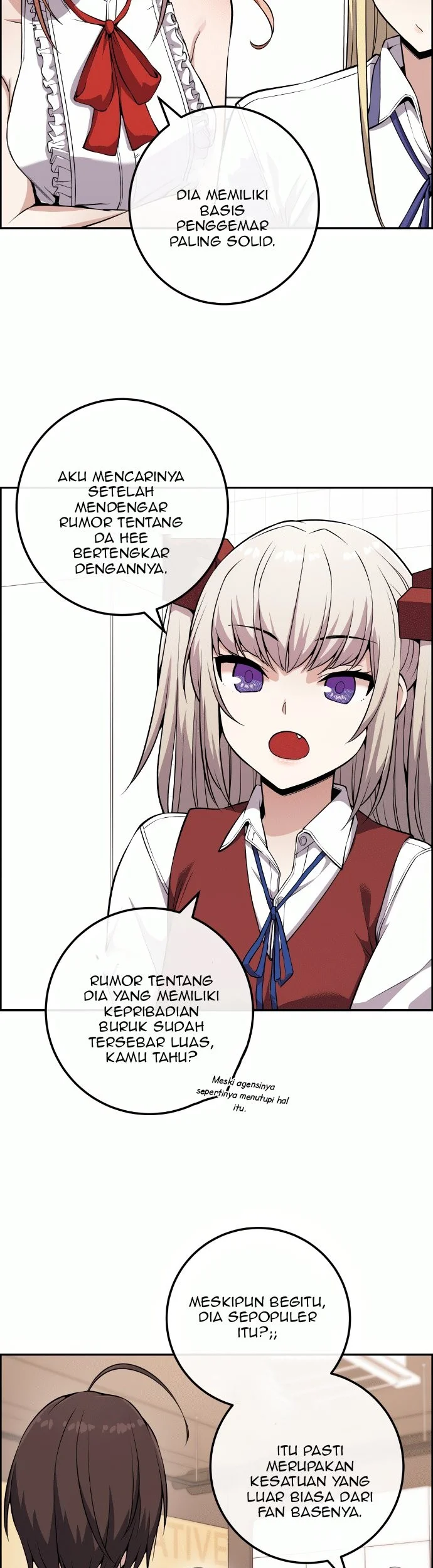 Webtoon Character Na Kang Lim Chapter 76 - halaman 29