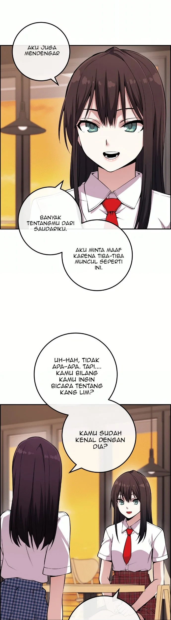 Webtoon Character Na Kang Lim Chapter 76 - halaman 3