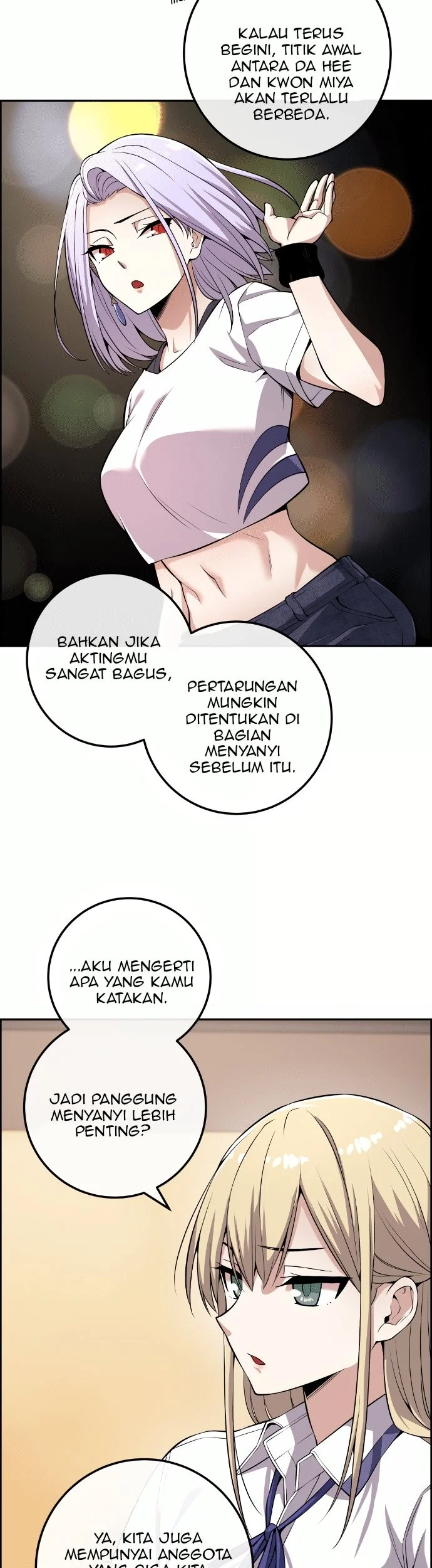 Webtoon Character Na Kang Lim Chapter 76 - halaman 31