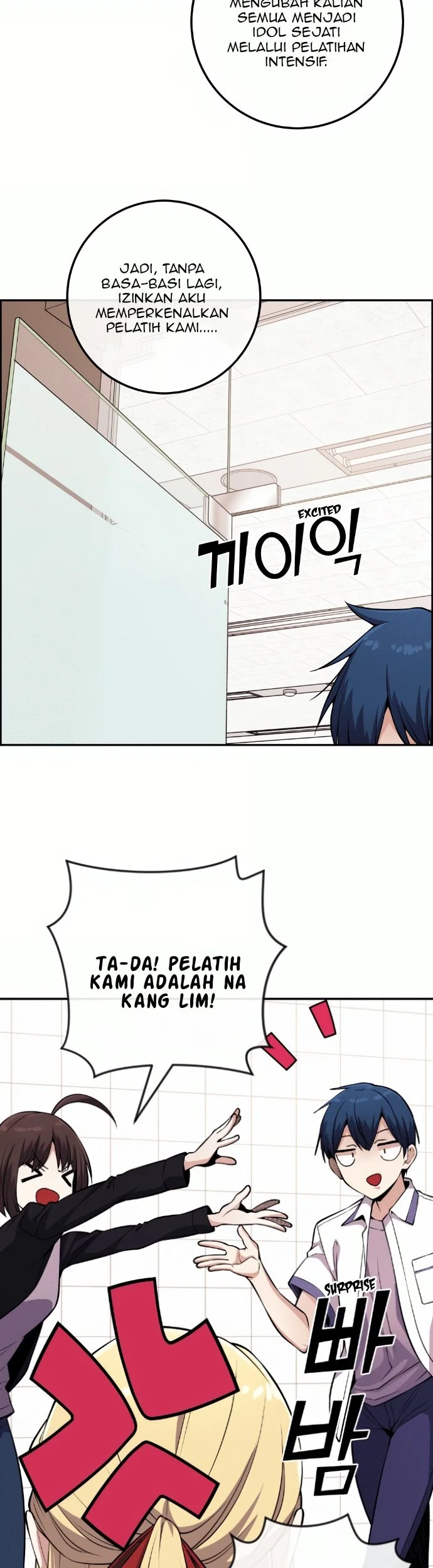 Webtoon Character Na Kang Lim Chapter 76 - halaman 34