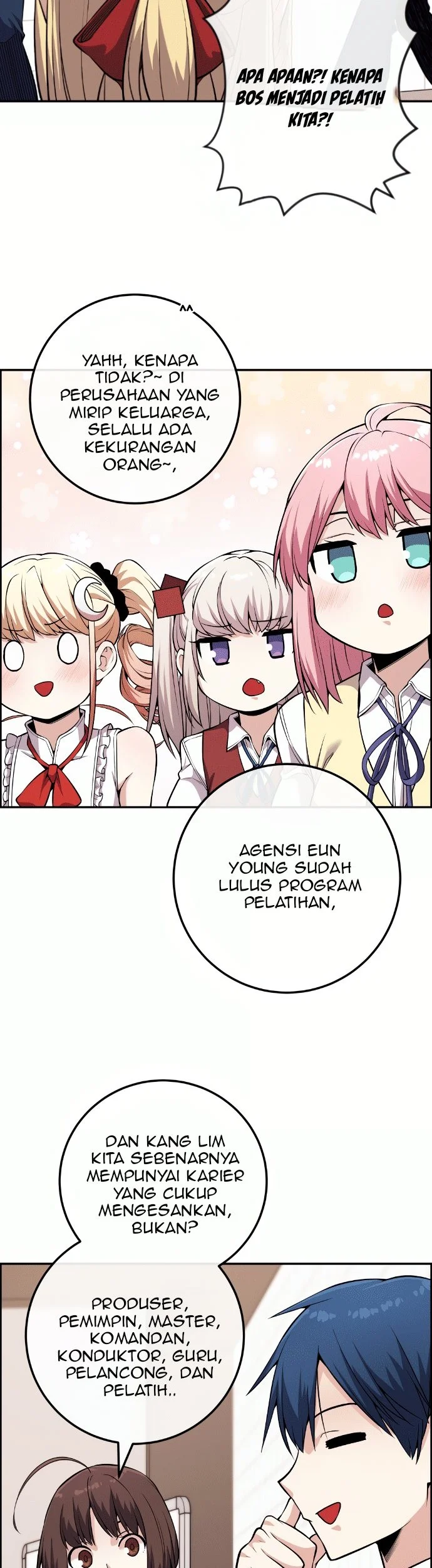 Webtoon Character Na Kang Lim Chapter 76 - halaman 35