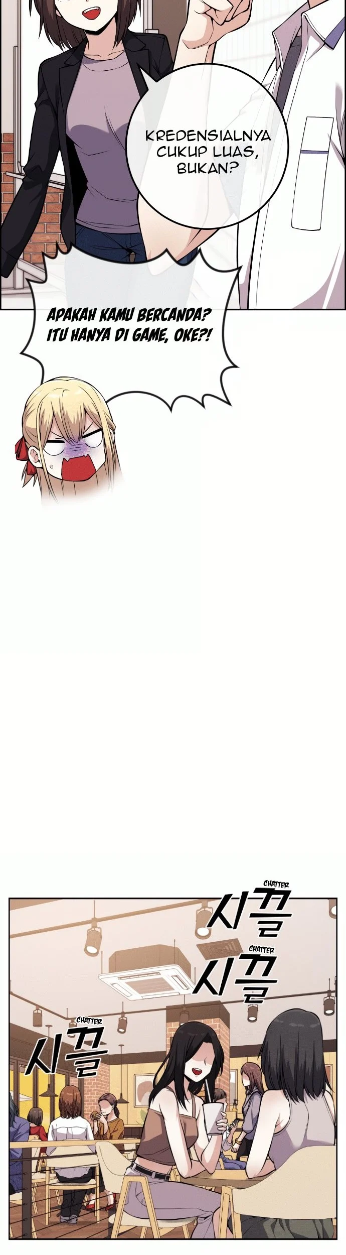 Webtoon Character Na Kang Lim Chapter 76 - halaman 36