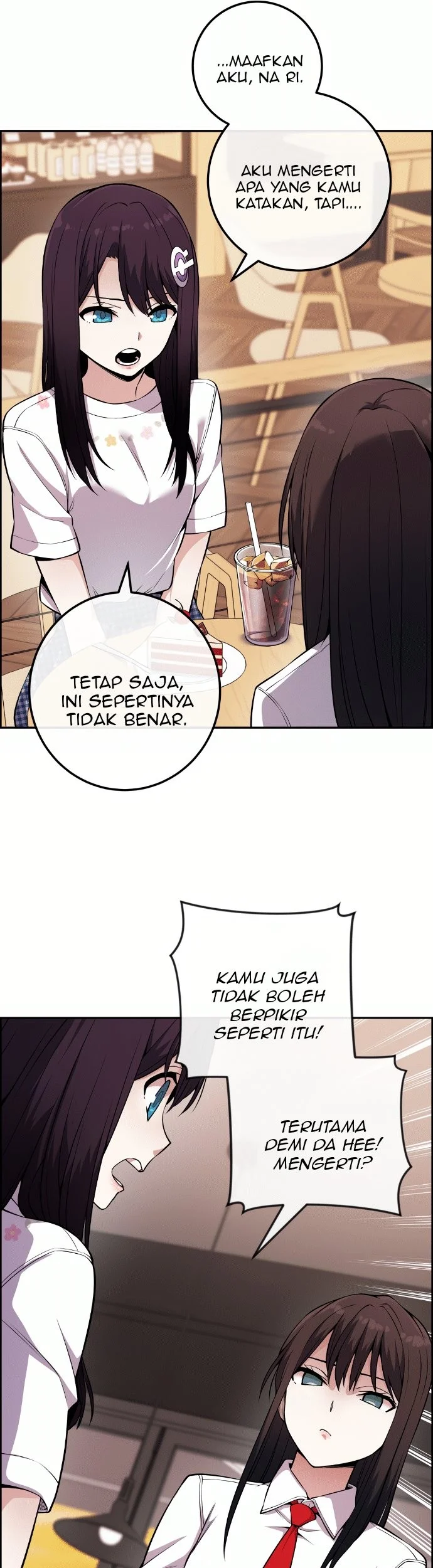 Webtoon Character Na Kang Lim Chapter 76 - halaman 39