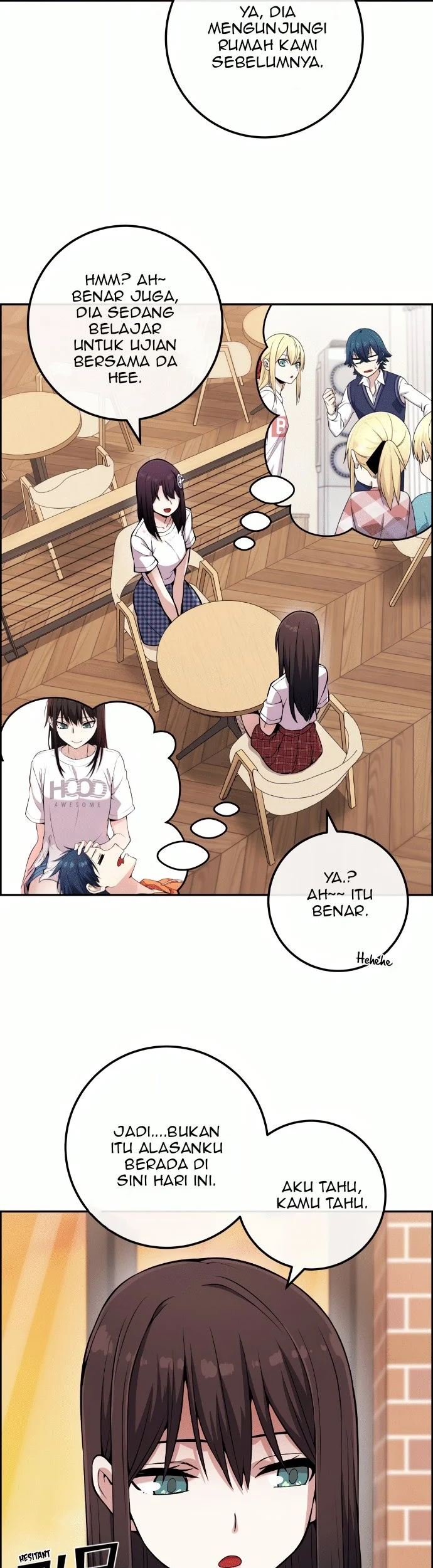Webtoon Character Na Kang Lim Chapter 76 - halaman 4