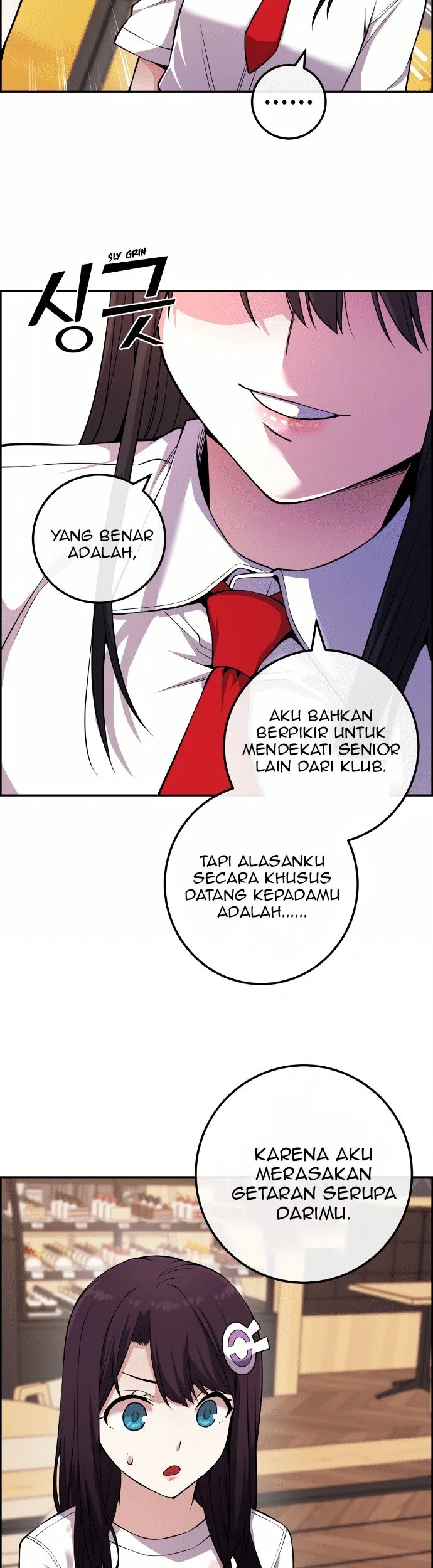 Webtoon Character Na Kang Lim Chapter 76 - halaman 40