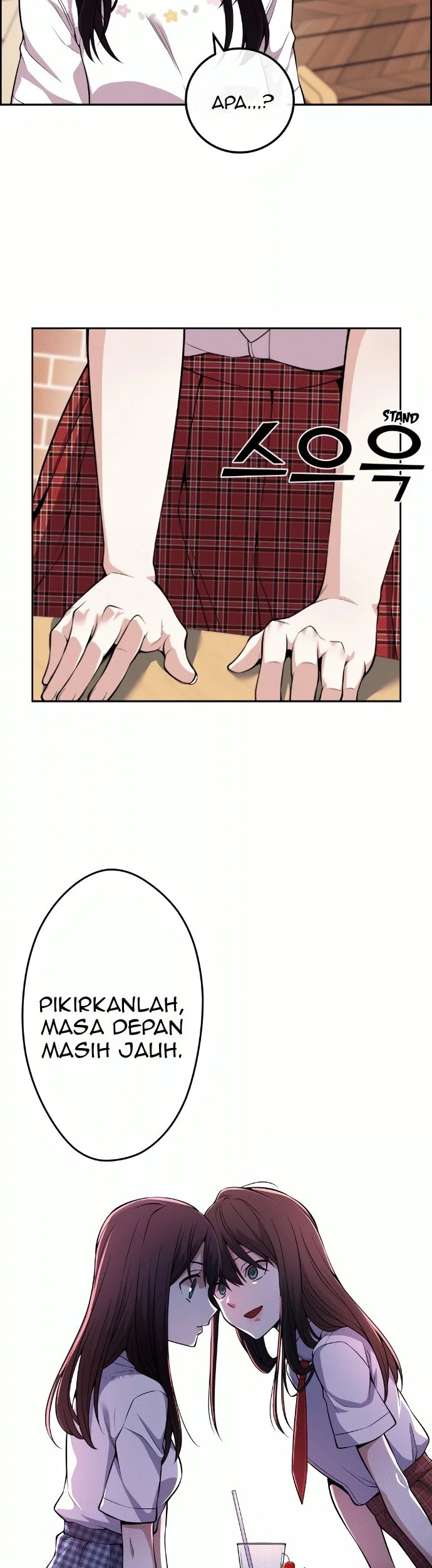 Webtoon Character Na Kang Lim Chapter 76 - halaman 41