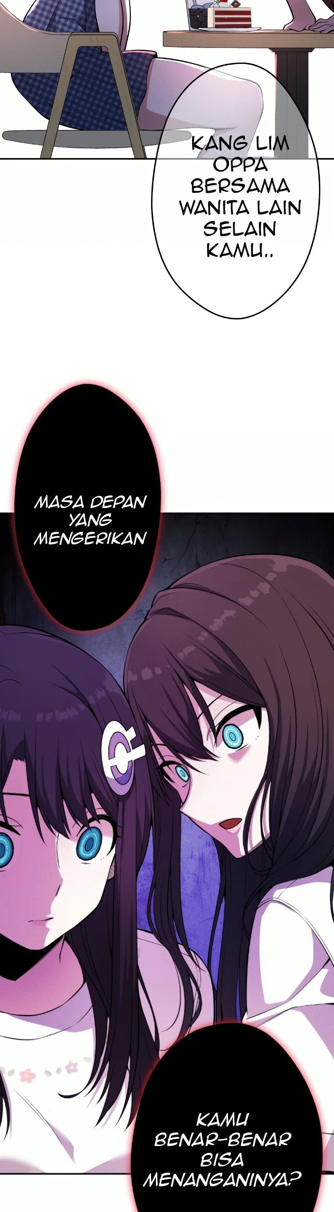 Webtoon Character Na Kang Lim Chapter 76 - halaman 42