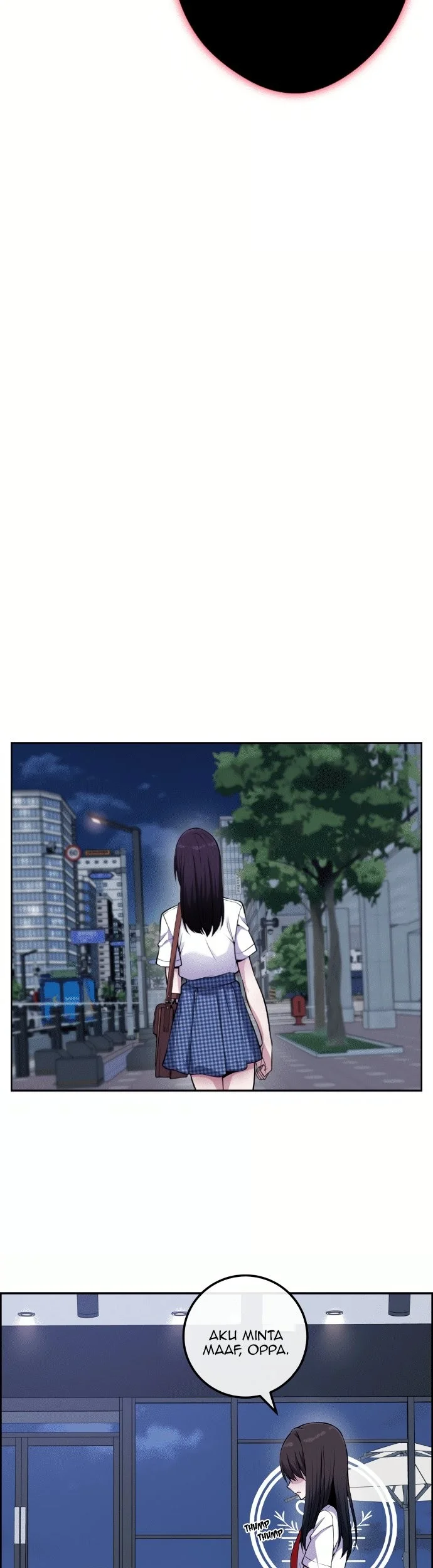 Webtoon Character Na Kang Lim Chapter 76 - halaman 43
