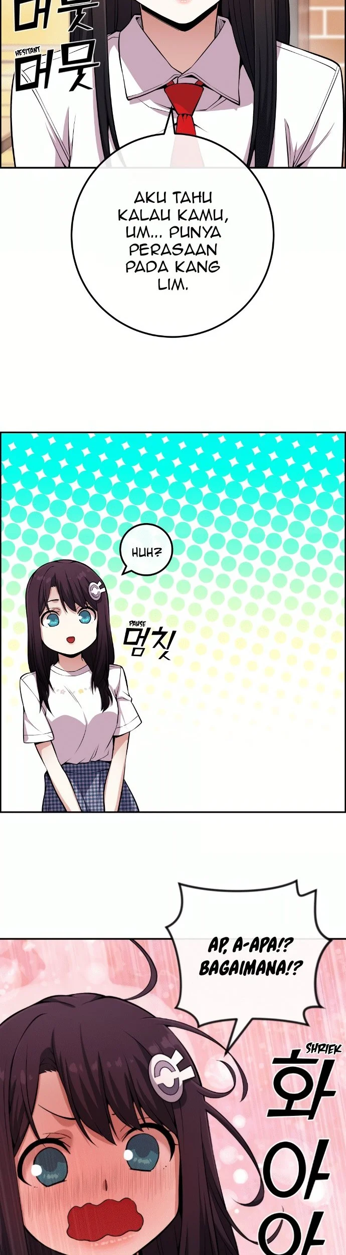 Webtoon Character Na Kang Lim Chapter 76 - halaman 5