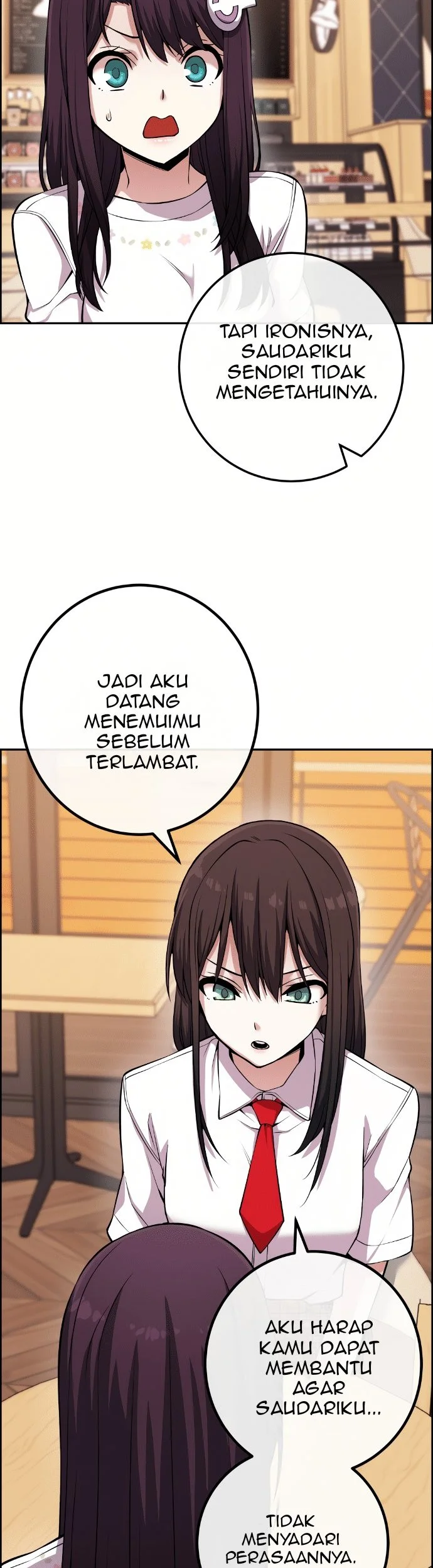 Webtoon Character Na Kang Lim Chapter 76 - halaman 9