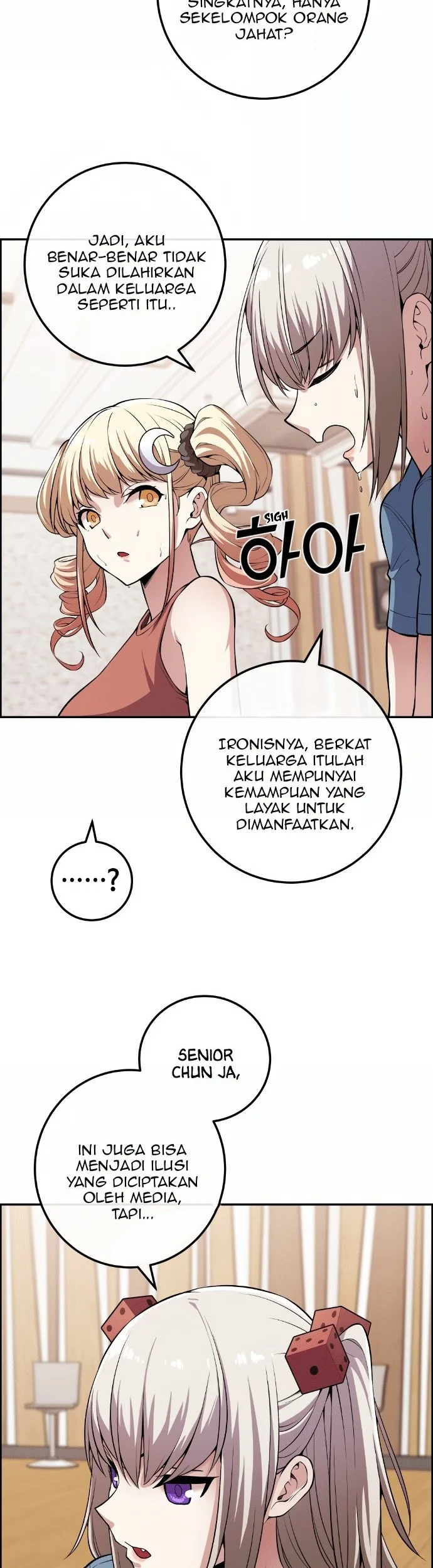 Webtoon Character Na Kang Lim Chapter 77 - halaman 11