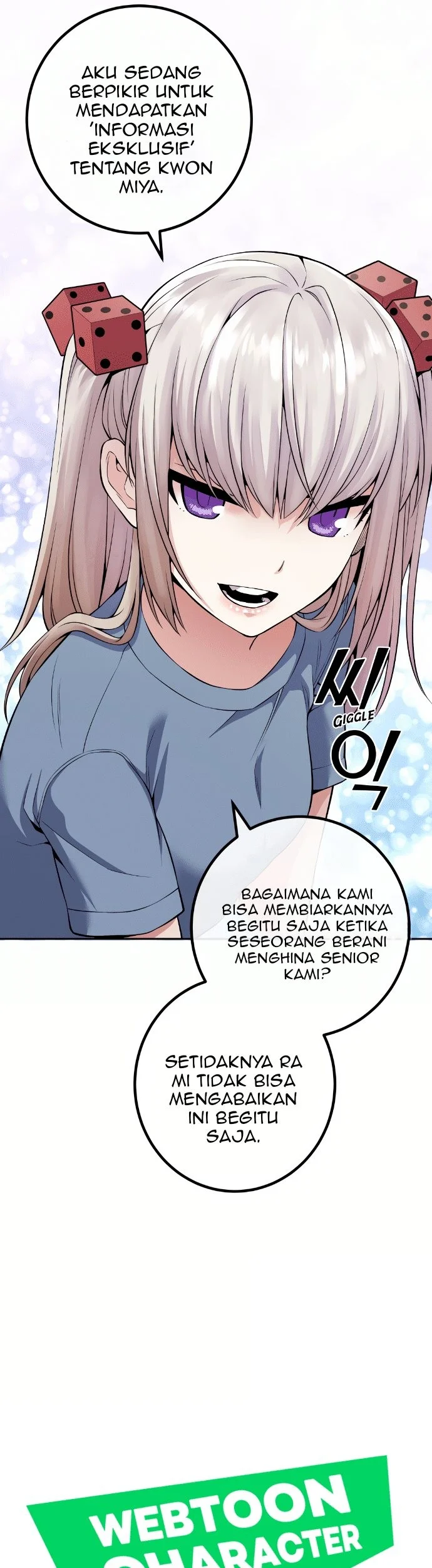 Webtoon Character Na Kang Lim Chapter 77 - halaman 13