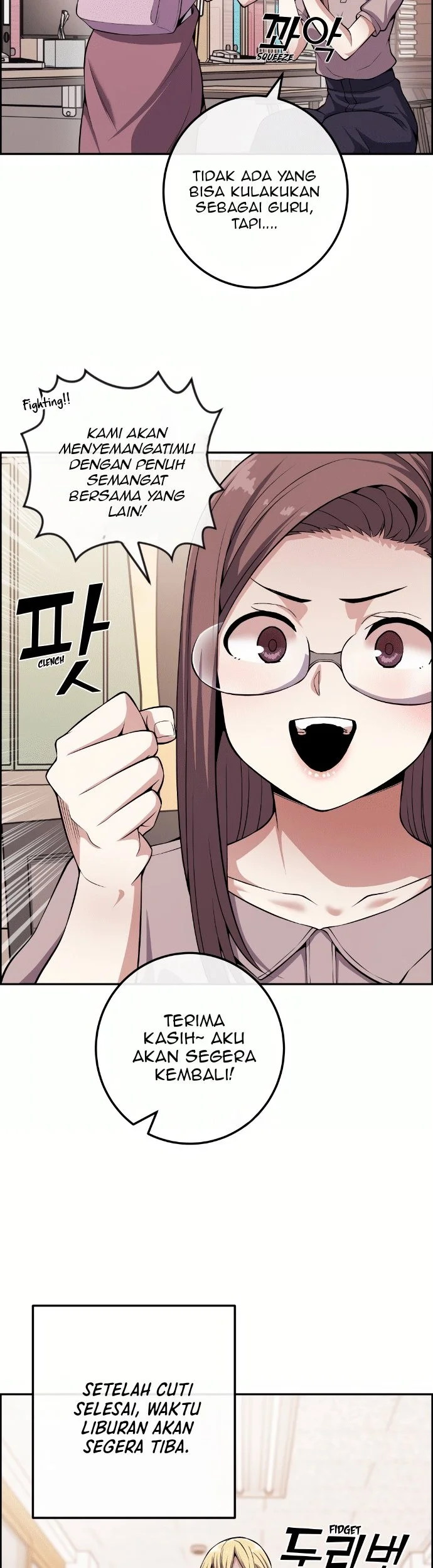 Webtoon Character Na Kang Lim Chapter 77 - halaman 15