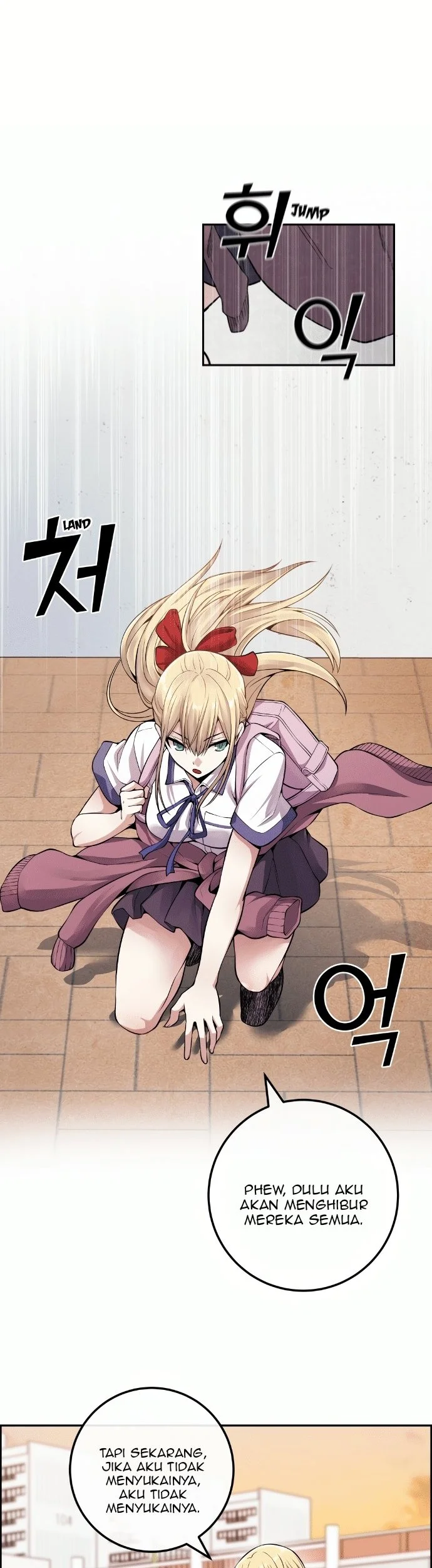 Webtoon Character Na Kang Lim Chapter 77 - halaman 20
