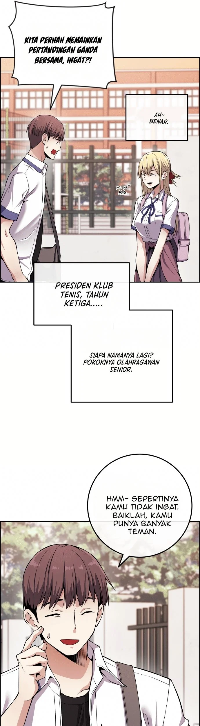Webtoon Character Na Kang Lim Chapter 77 - halaman 28