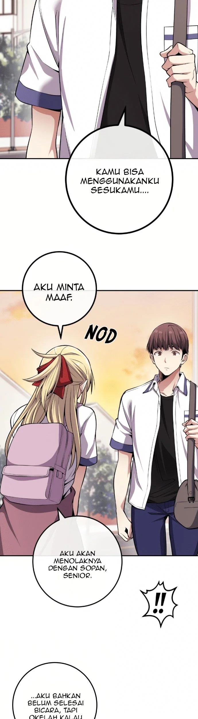 Webtoon Character Na Kang Lim Chapter 77 - halaman 30