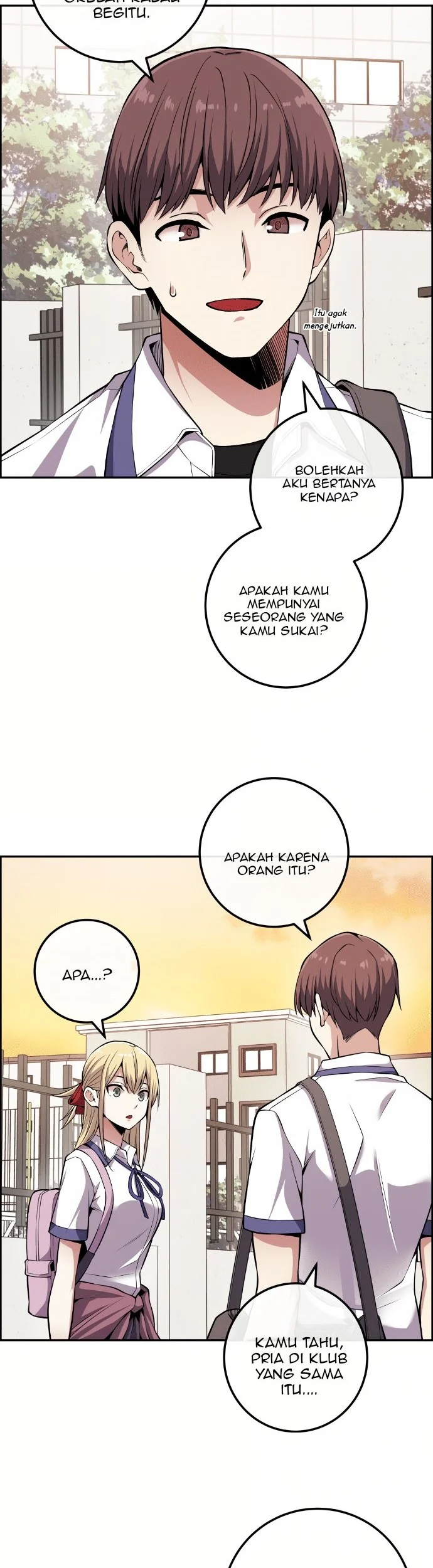Webtoon Character Na Kang Lim Chapter 77 - halaman 31