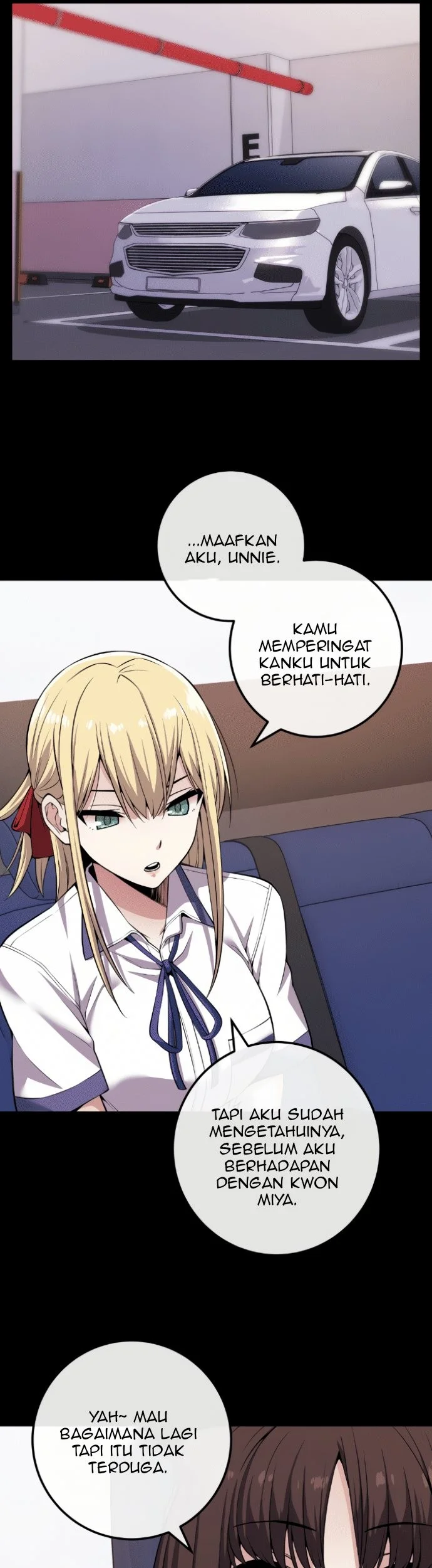 Webtoon Character Na Kang Lim Chapter 77 - halaman 33