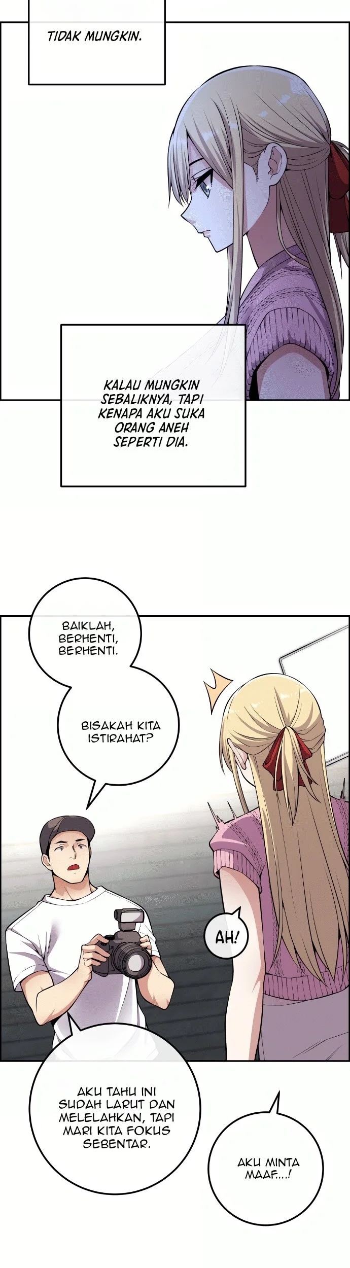 Webtoon Character Na Kang Lim Chapter 77 - halaman 40