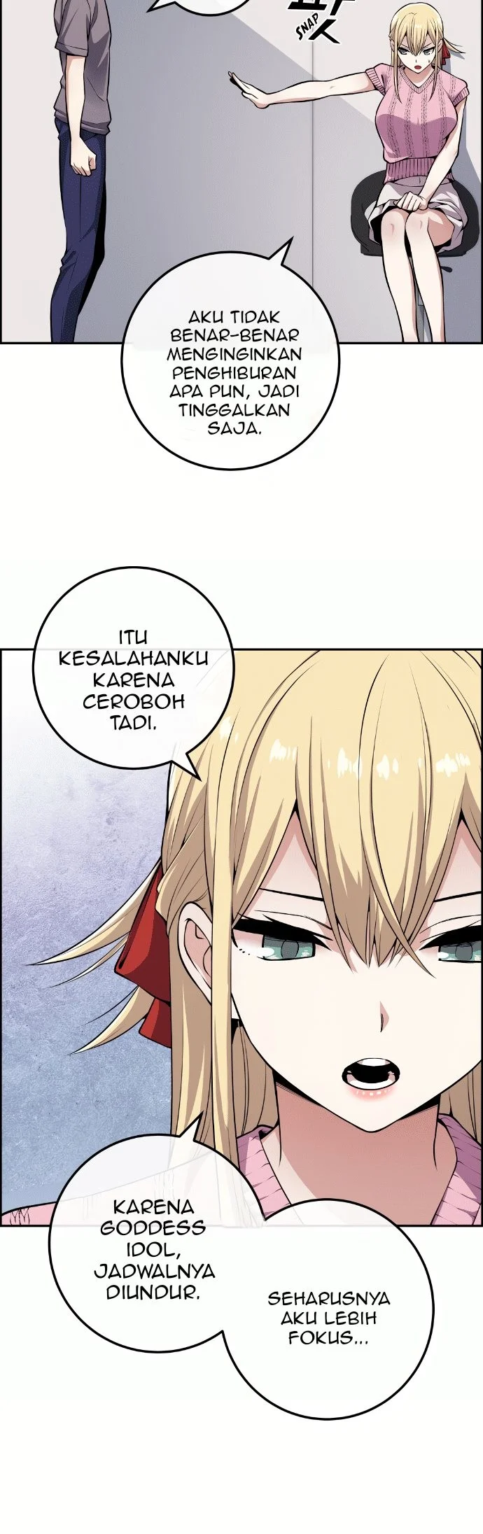 Webtoon Character Na Kang Lim Chapter 77 - halaman 42