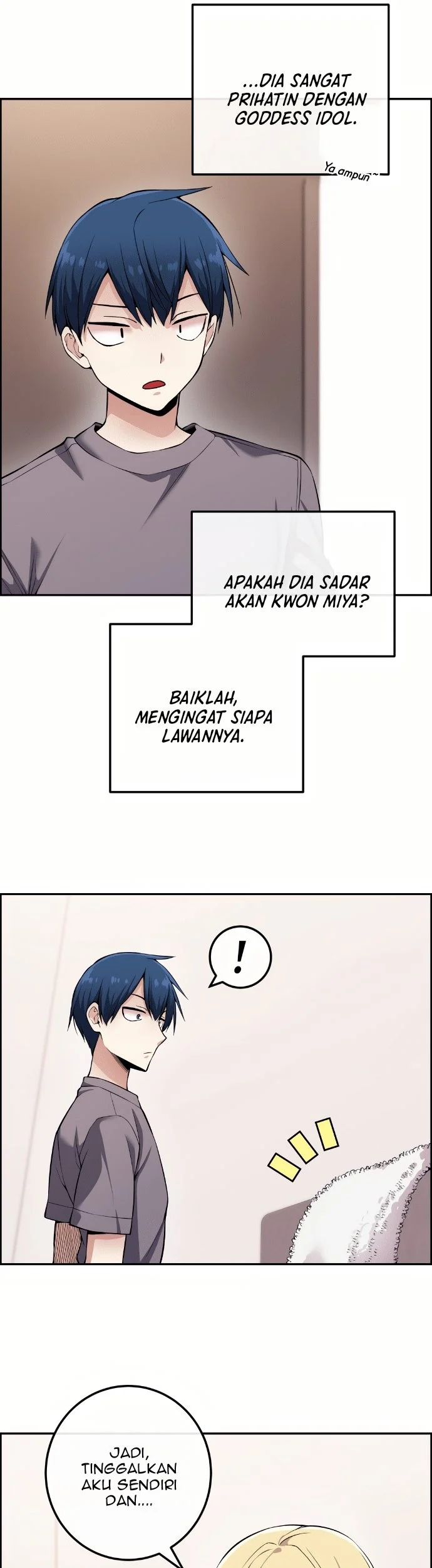 Webtoon Character Na Kang Lim Chapter 77 - halaman 43