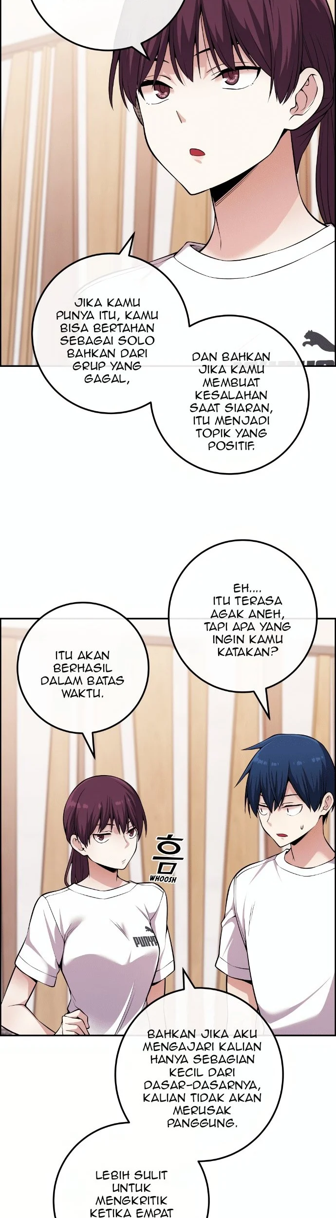 Webtoon Character Na Kang Lim Chapter 77 - halaman 5