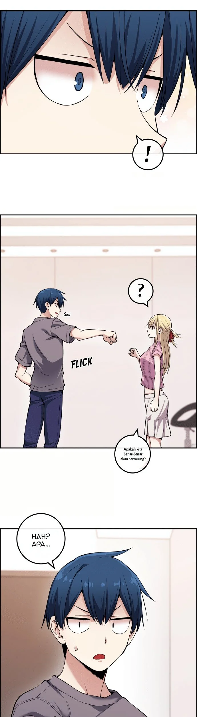 Webtoon Character Na Kang Lim Chapter 77 - halaman 50