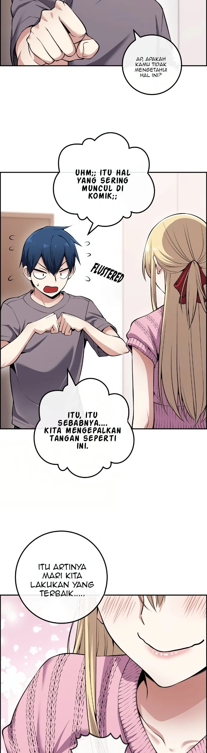 Webtoon Character Na Kang Lim Chapter 77 - halaman 51