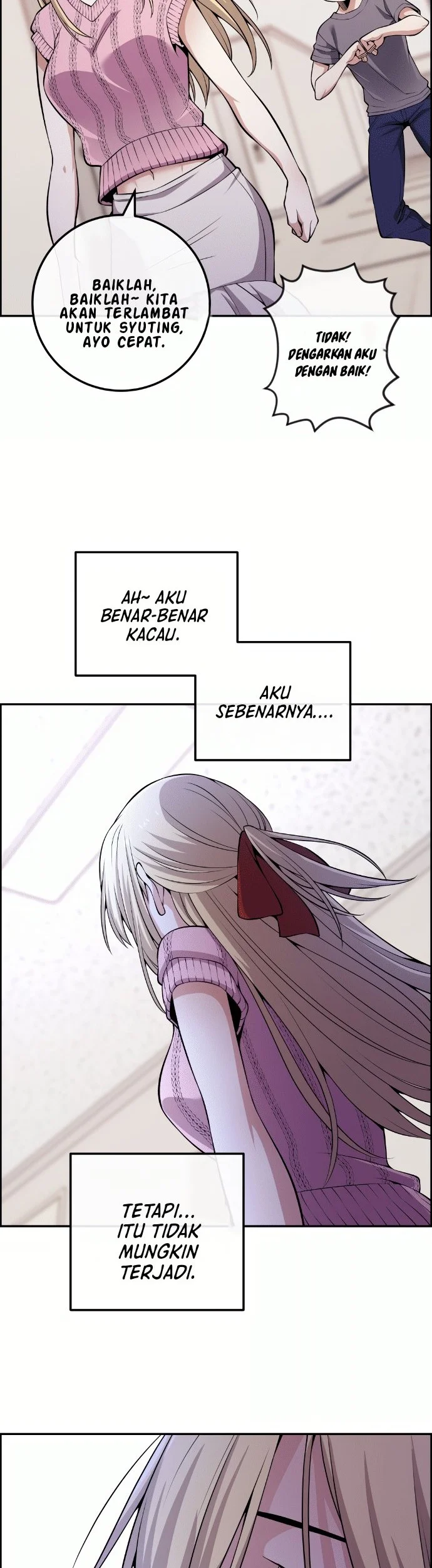 Webtoon Character Na Kang Lim Chapter 77 - halaman 54