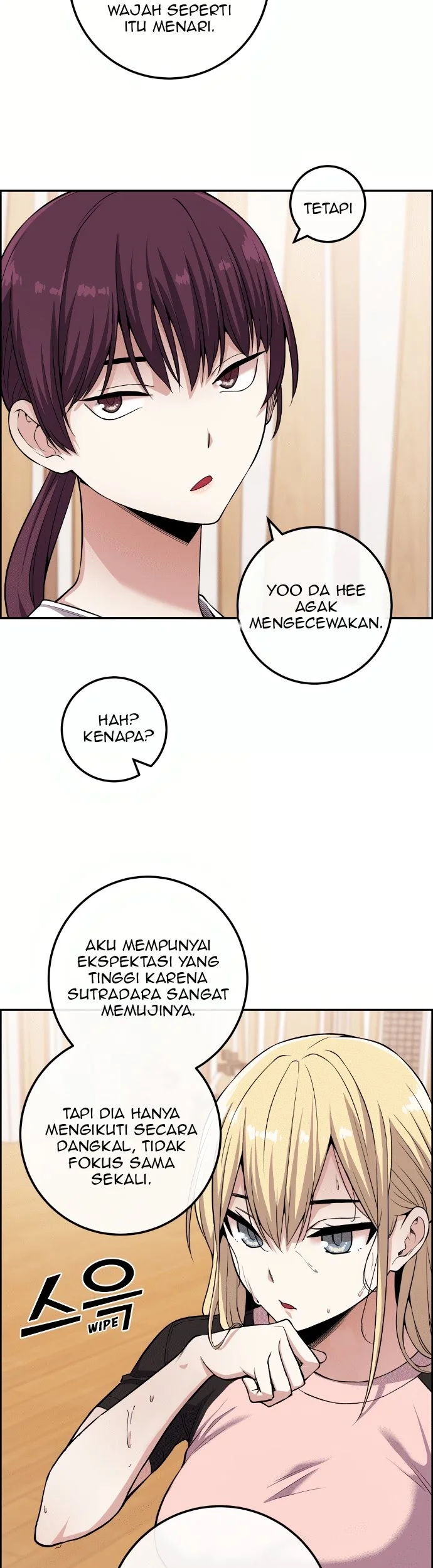 Webtoon Character Na Kang Lim Chapter 77 - halaman 6