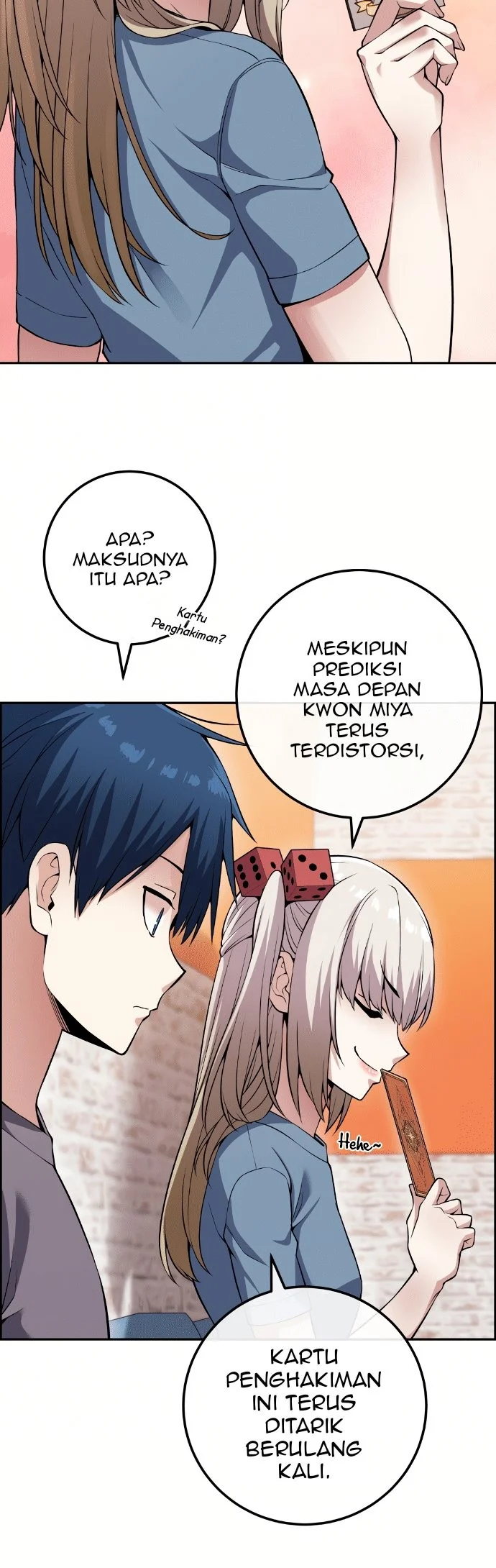 Webtoon Character Na Kang Lim Chapter 78 - halaman 11