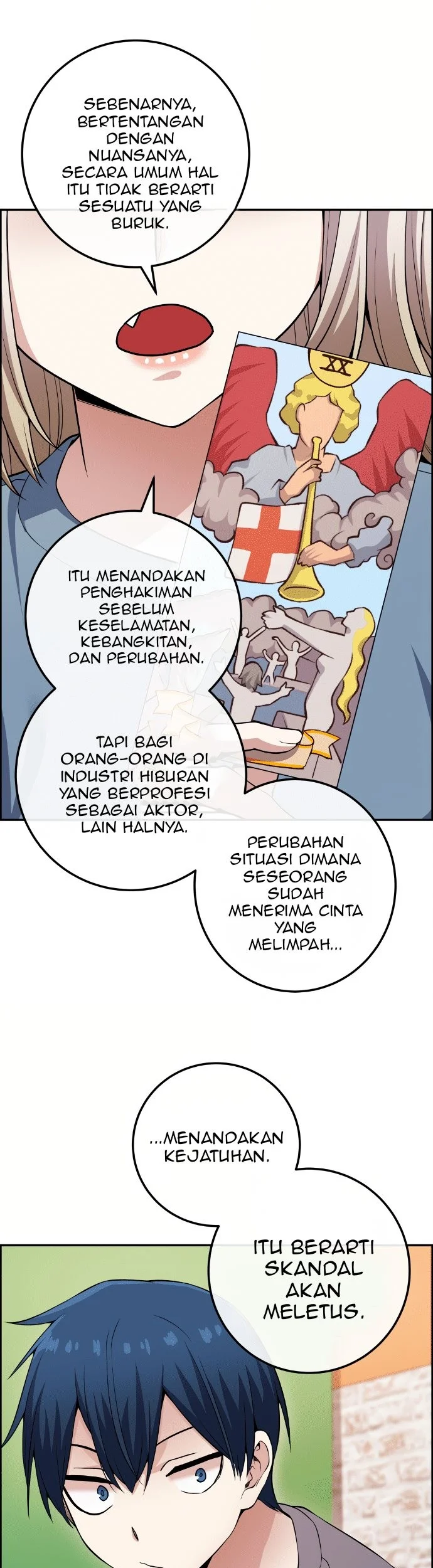 Webtoon Character Na Kang Lim Chapter 78 - halaman 12